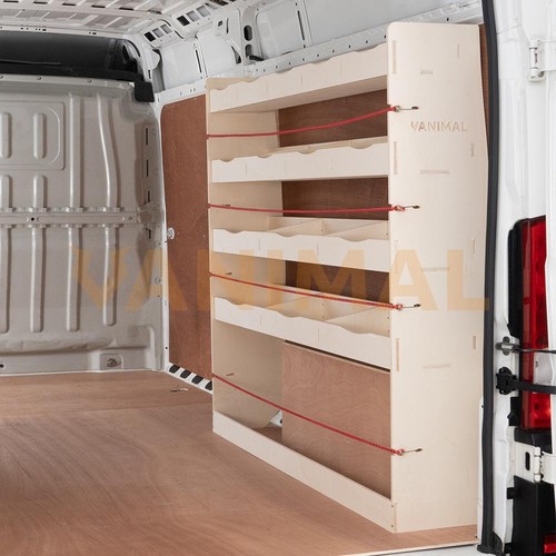Fiat ducato 2006 - fiat, rear