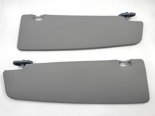 Gray sunvisor set for - gray,