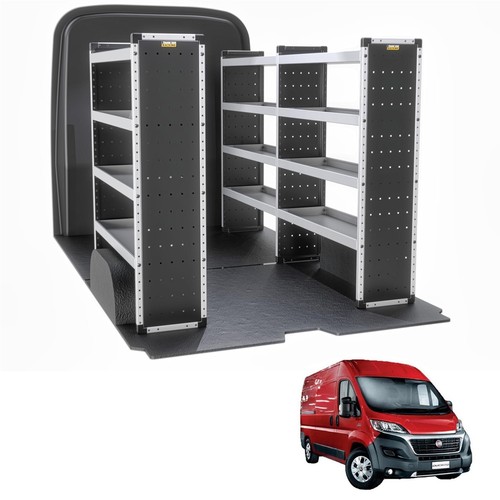 Fiat ducato van - fiat, racking