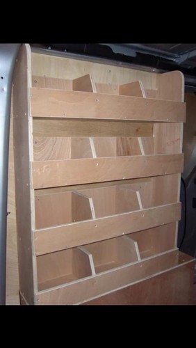 Assembled citroen relay van - assembled,