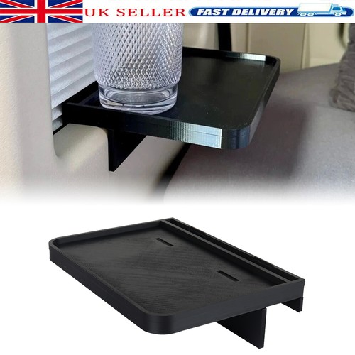 Rear window shelf cup - cup, holder