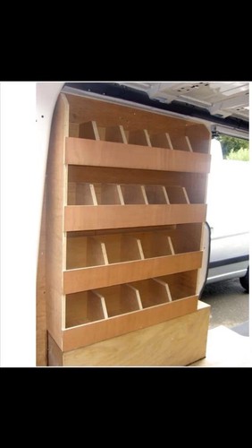 Assembled citroen relay van - assembled,