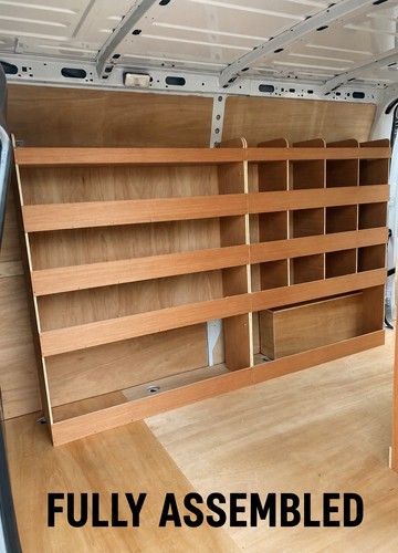 Fiat ducato van shelving - fiat,